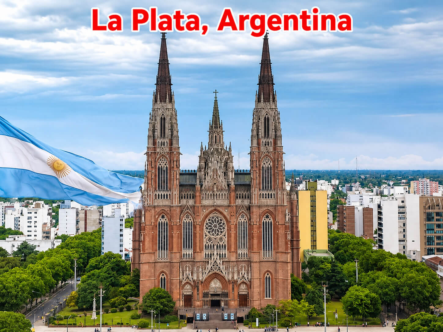 La Plata Argentina