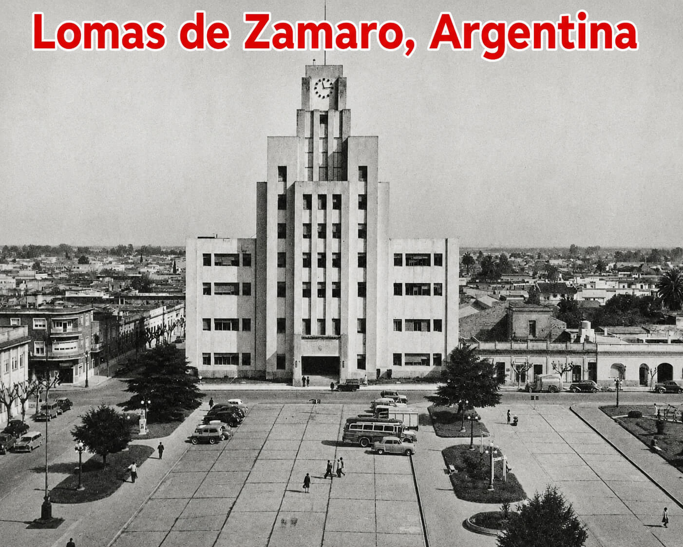 Lomas de Zamora Argentina
