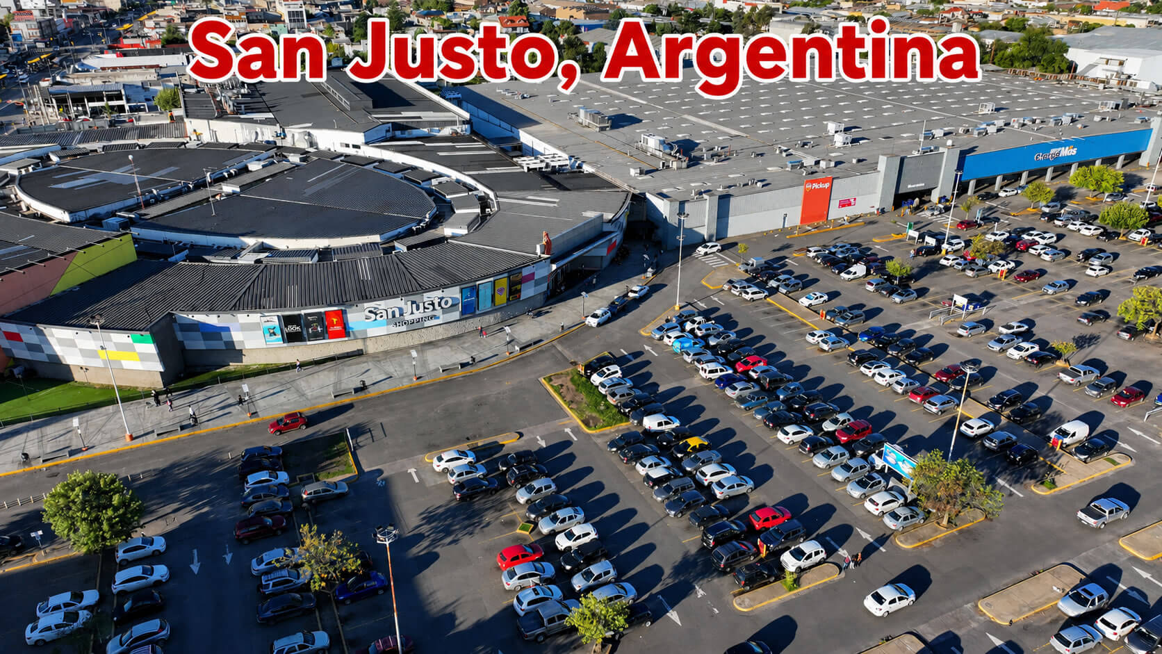 San Justo Argentina
