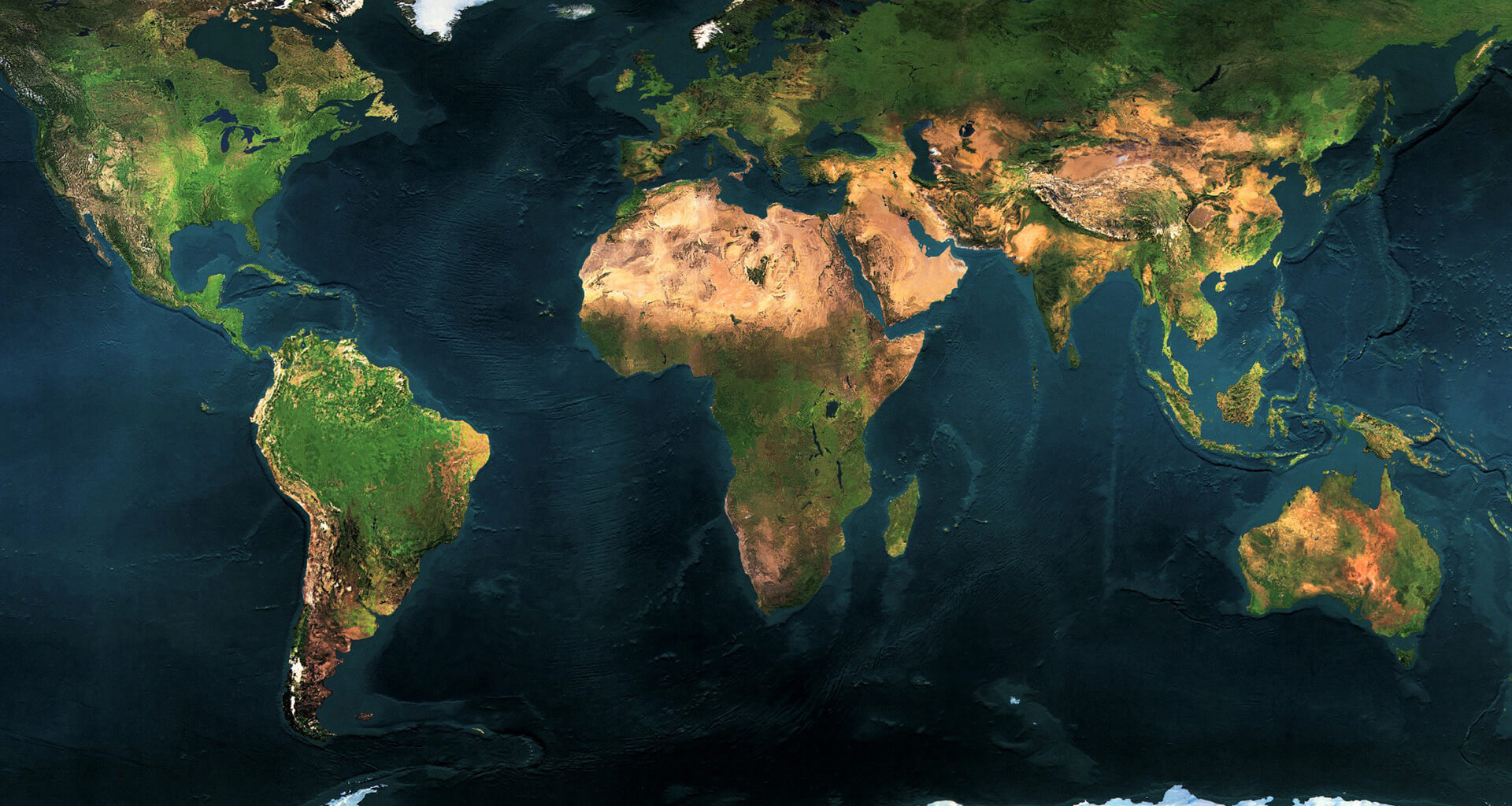 World Detailed Map 30 Detailed map of the World in high resolution wallpaper