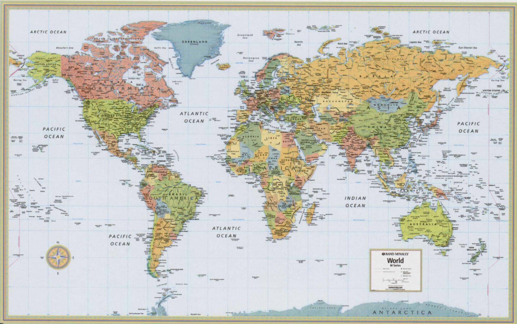 Download World atlas