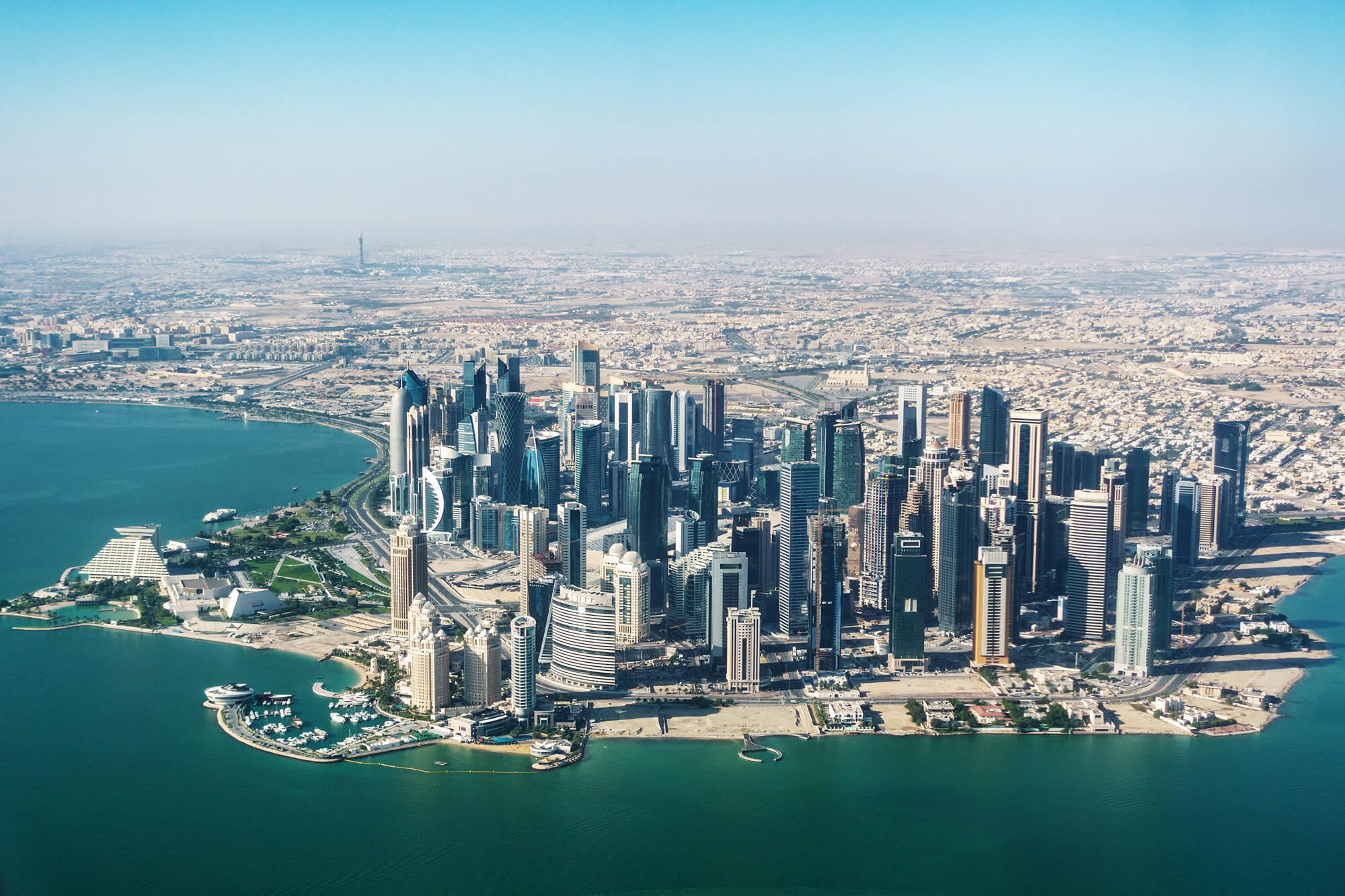 Why Qatar is so rich country