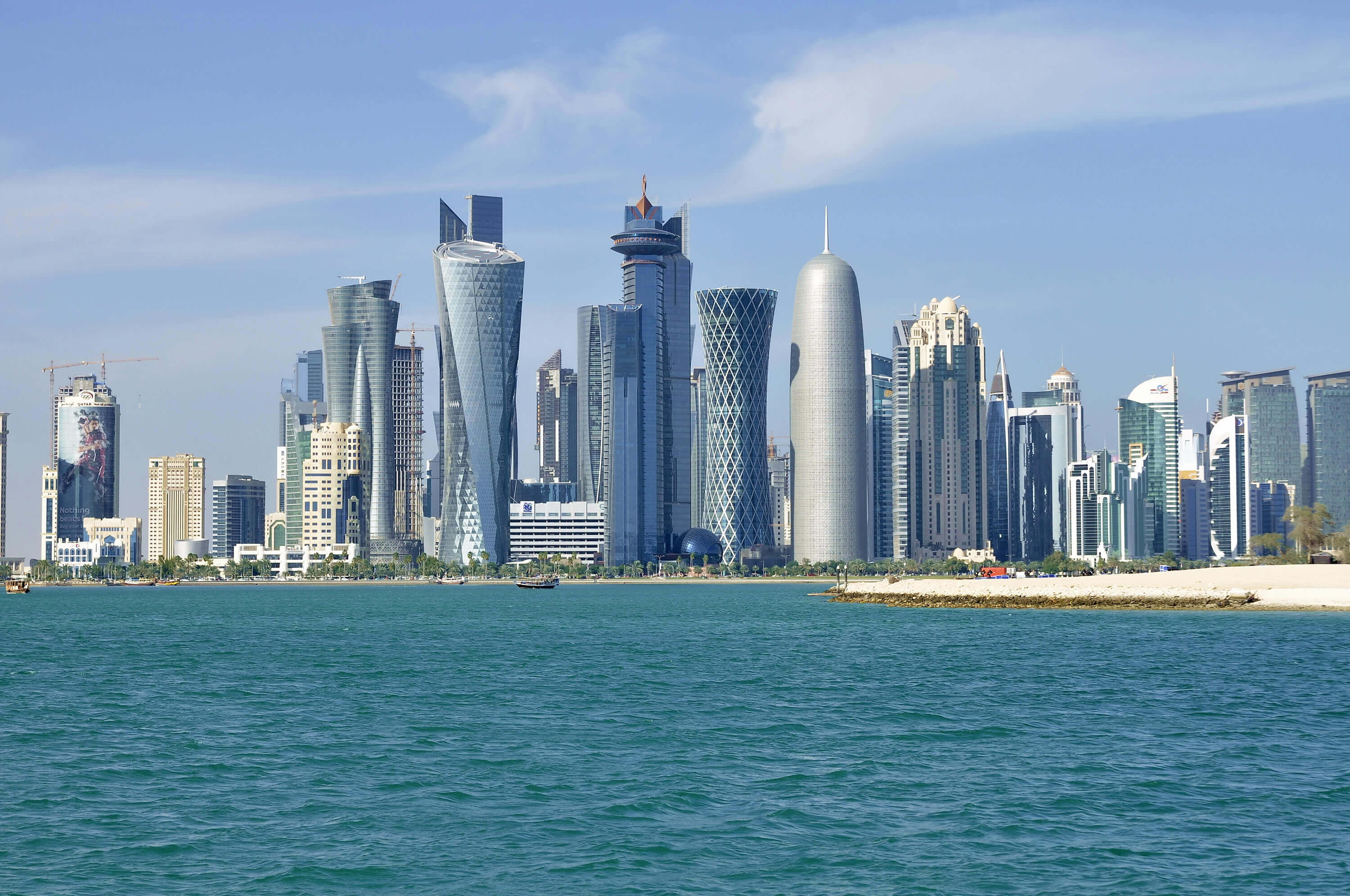 Why Qatar is so rich country