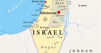 Israel Map Israel Political Map