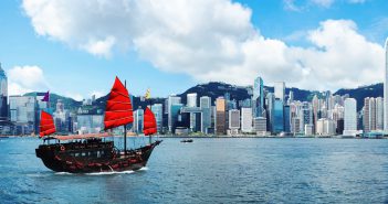 Hong Kong Hong Kong Skylines