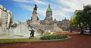 Argentina Travel Guide national congress buenos aires