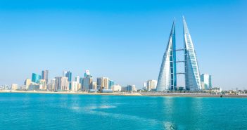 Bahrain World Trade Center, Manama, Bahrain