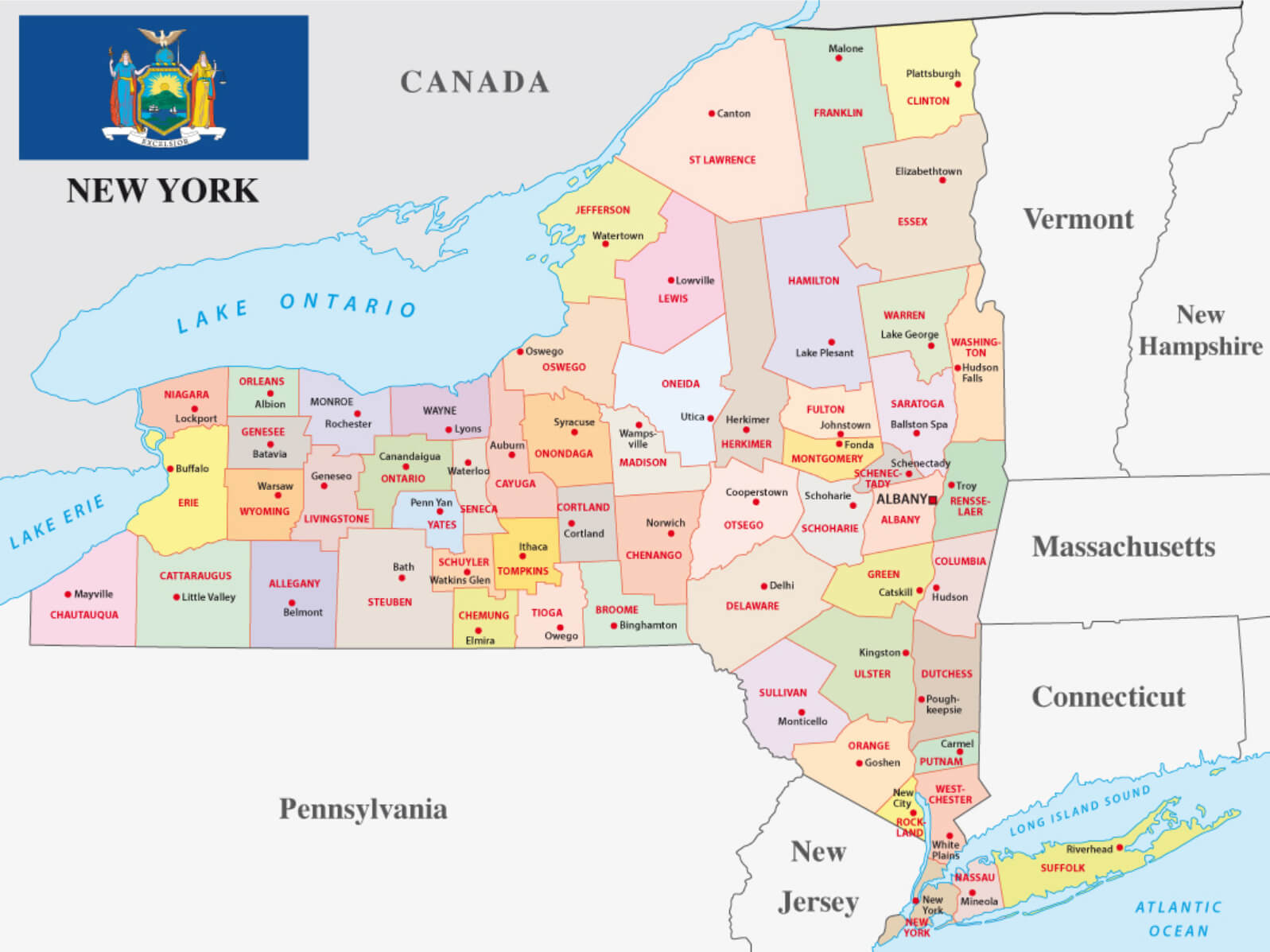 New York