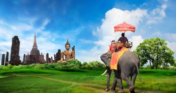 Thailand Thailand travel concept