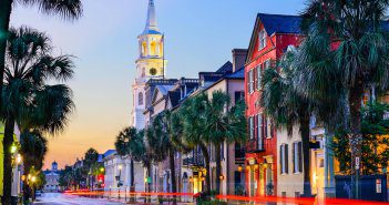 Charleston, South Carolina, USA