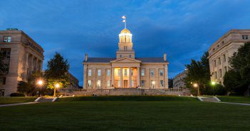 Iowa State Capitol Building