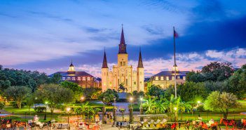 New Orleans Louisiana USA