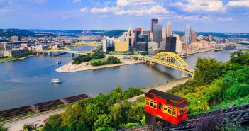 Pittsburgh Skylines, Pennsylvania
