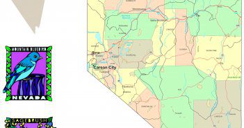 USA State Neveda