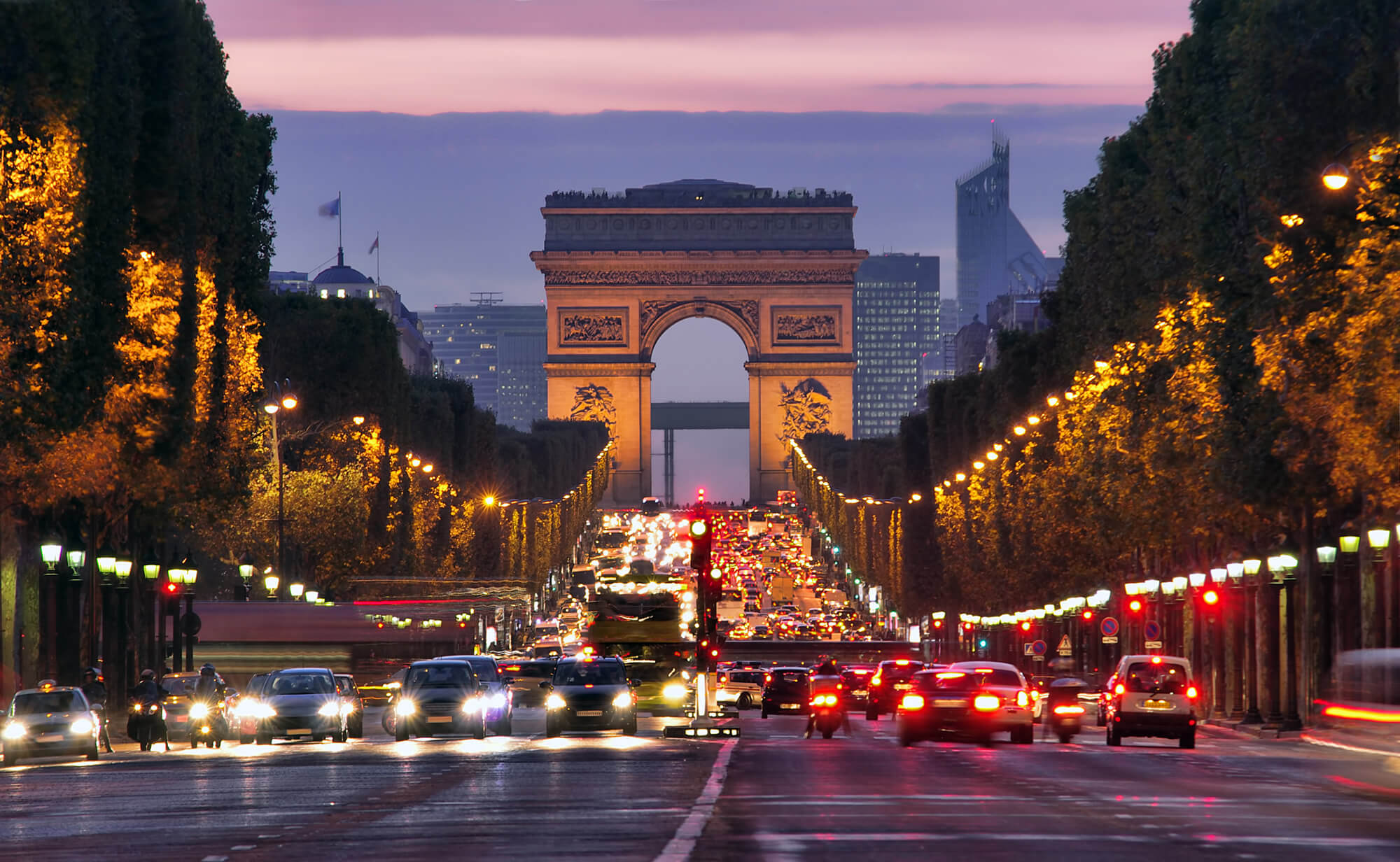 france paris champs elysees