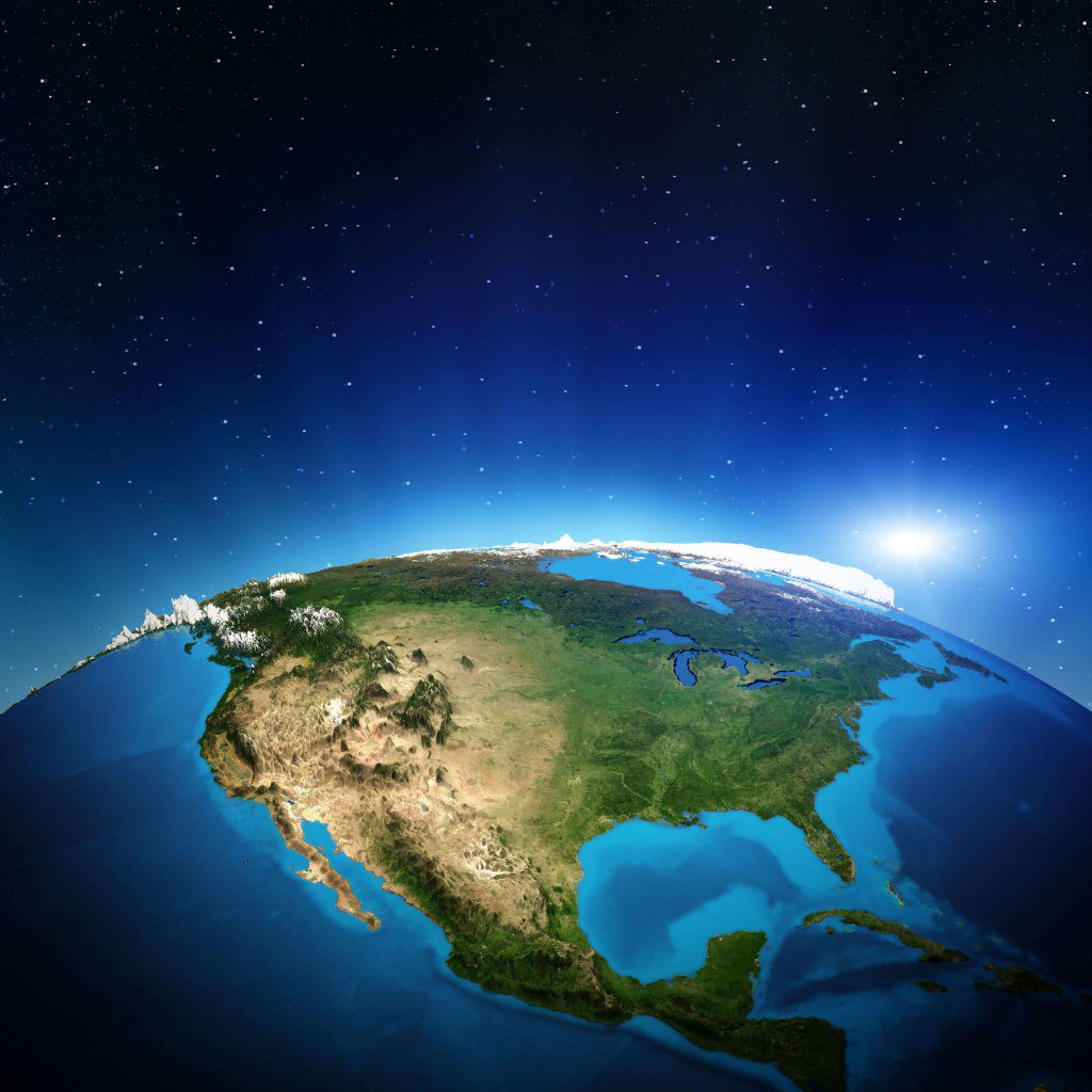 Navigating North America A Comprehensive Guide To Google Maps Texas Travel Map Best Routes