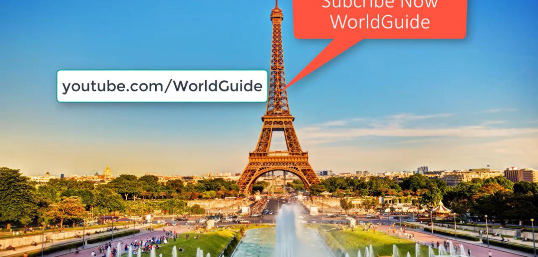 WorldGuide Subscribe Now