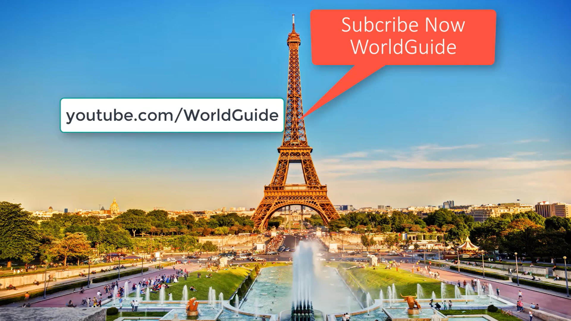WorldGuide Subscribe Now