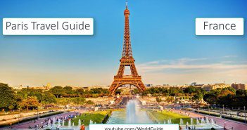 Top 10 Places to Visit Paris | Paris Vacation Travel Guide paris vacation travel guide