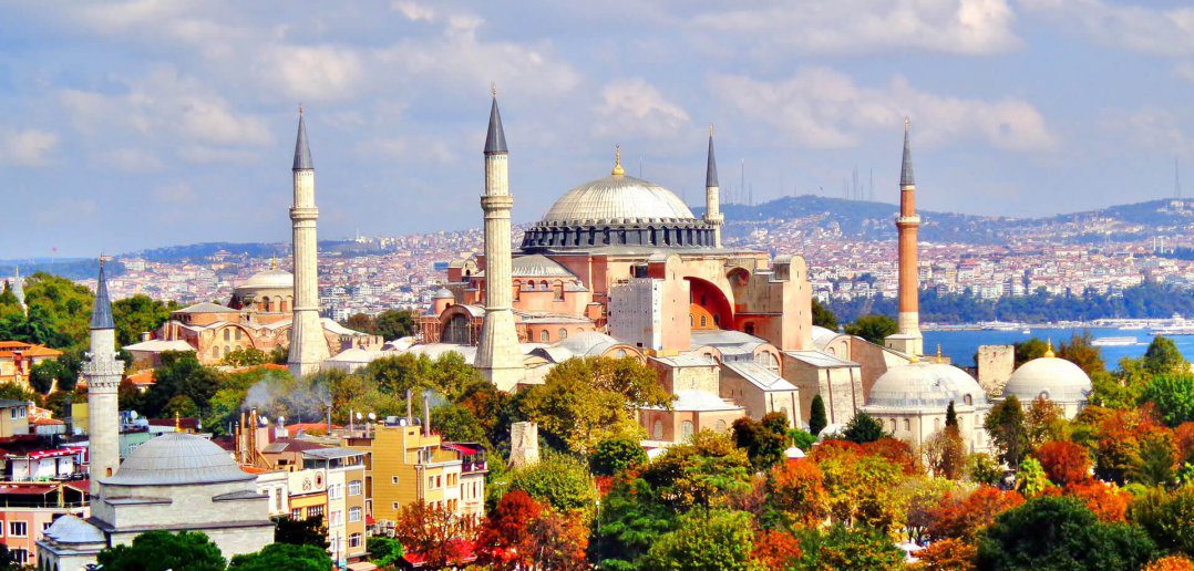 Hagia Sophia - Aya Sofya
