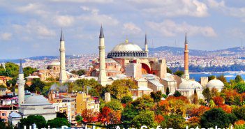 Top 15 Places to See in Istanbul, Turkey – Ancient City Constantinople Hagia Sophia - Aya Sofya