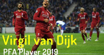 Virgil van Dijk