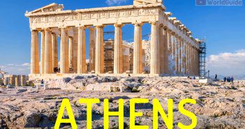 Top Places to Visit in Athens & Things to do in Athens Acropolis of Athens