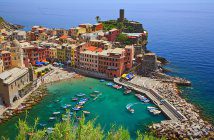 CinqueTerre Italy