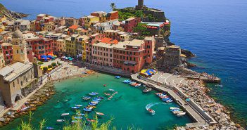 CinqueTerre Italy
