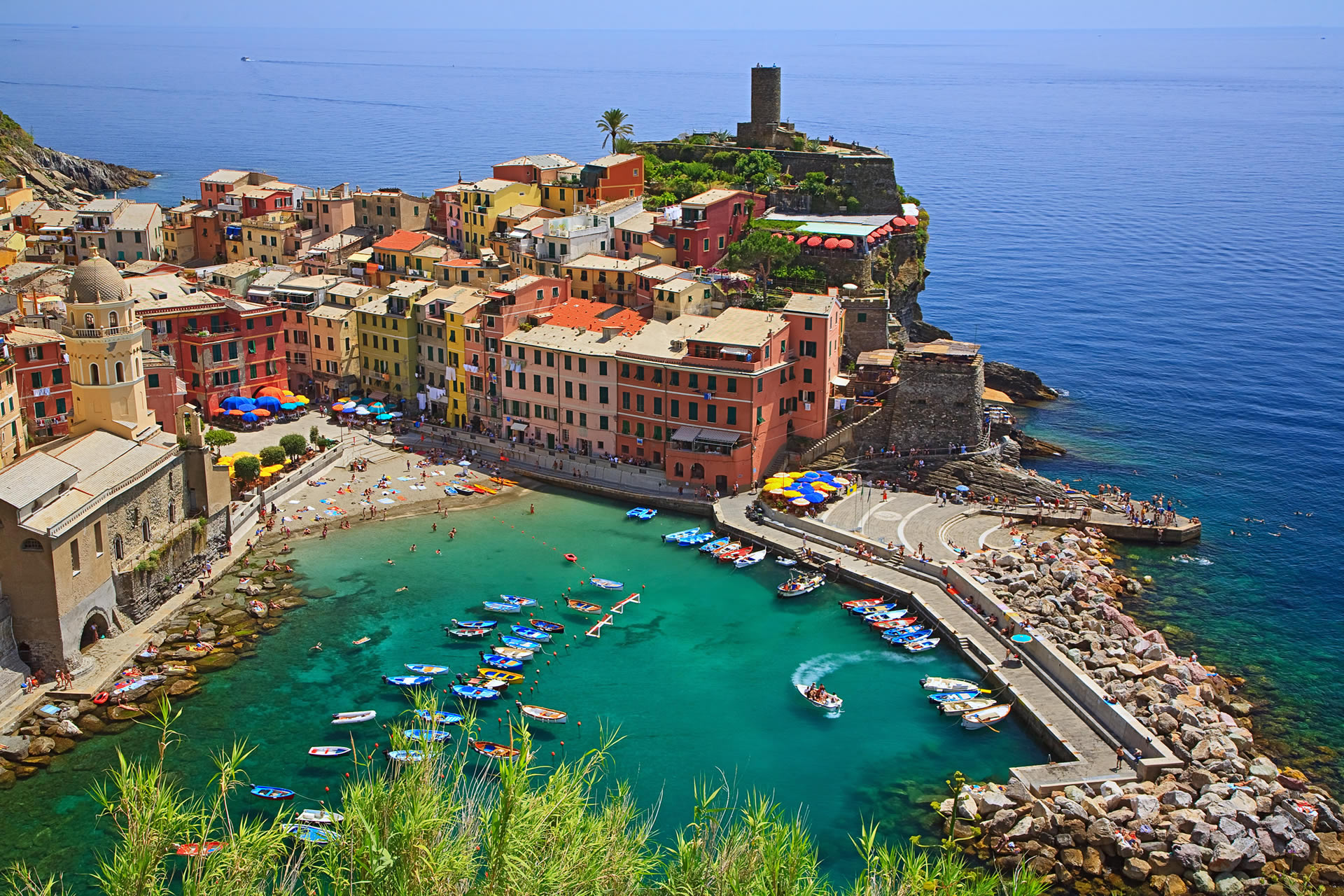 CinqueTerre Italy