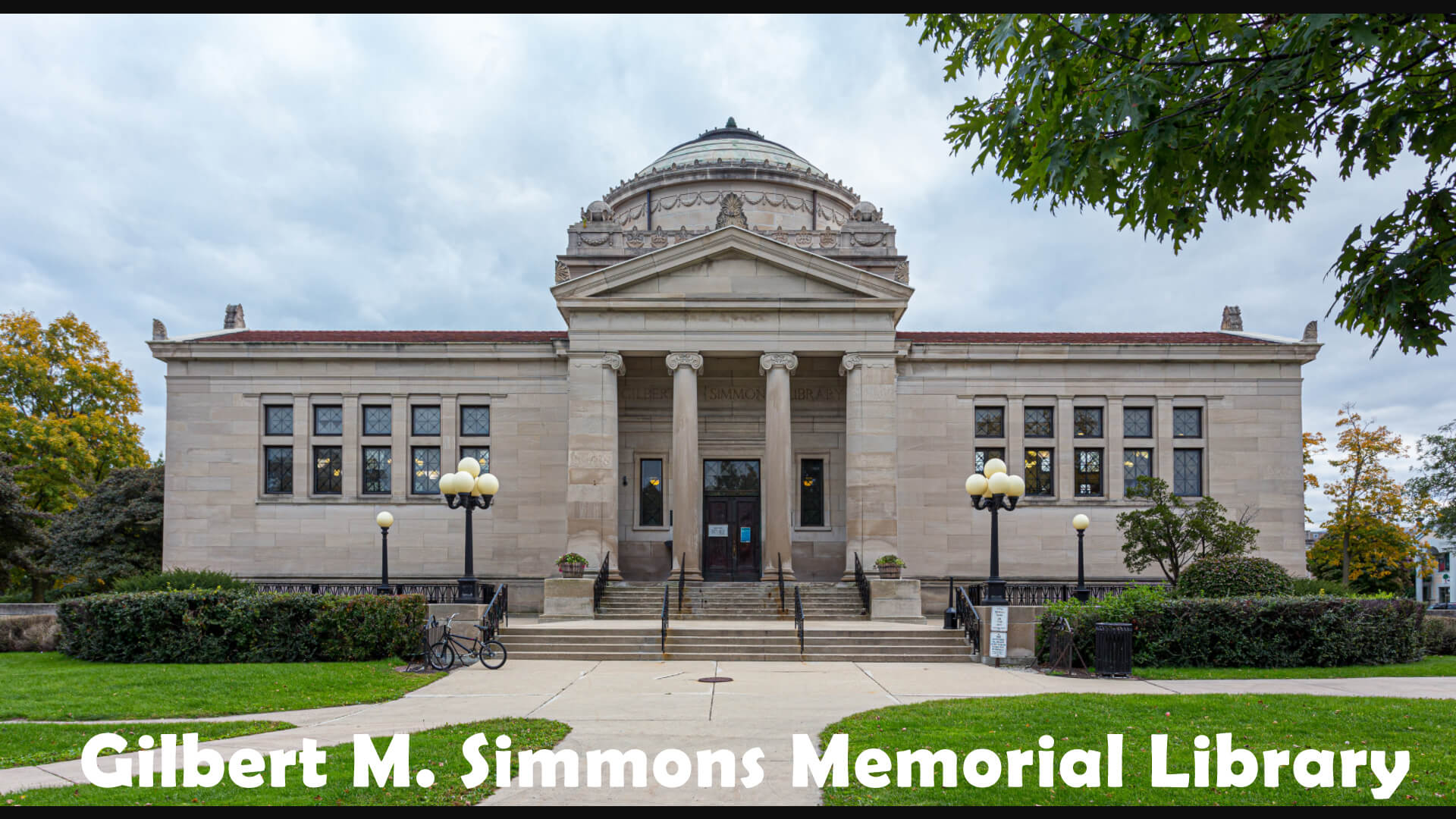 Gilbert M. Simmons Memorial Library