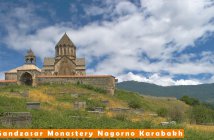 Gandzasar Monastery Nagorno Karabakh