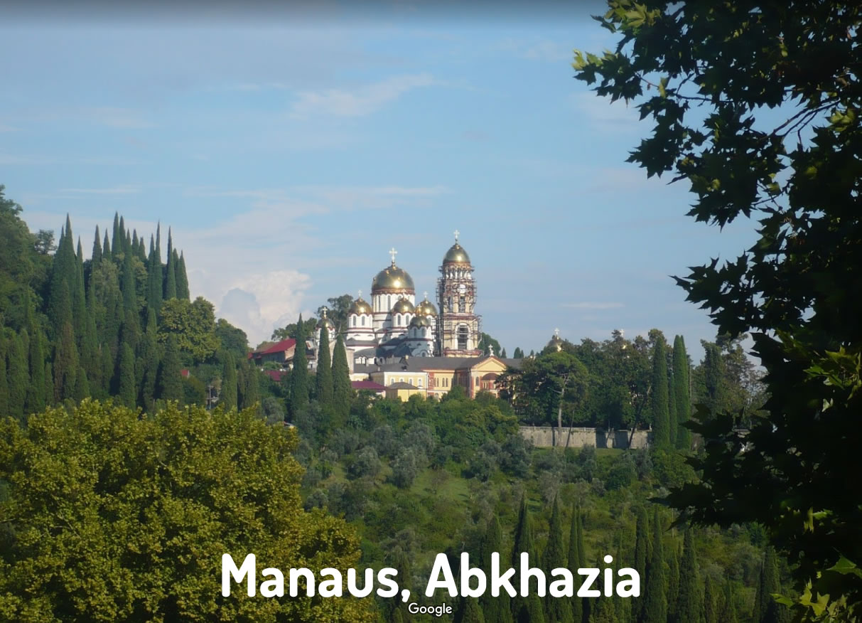 Manaus Abkhazia