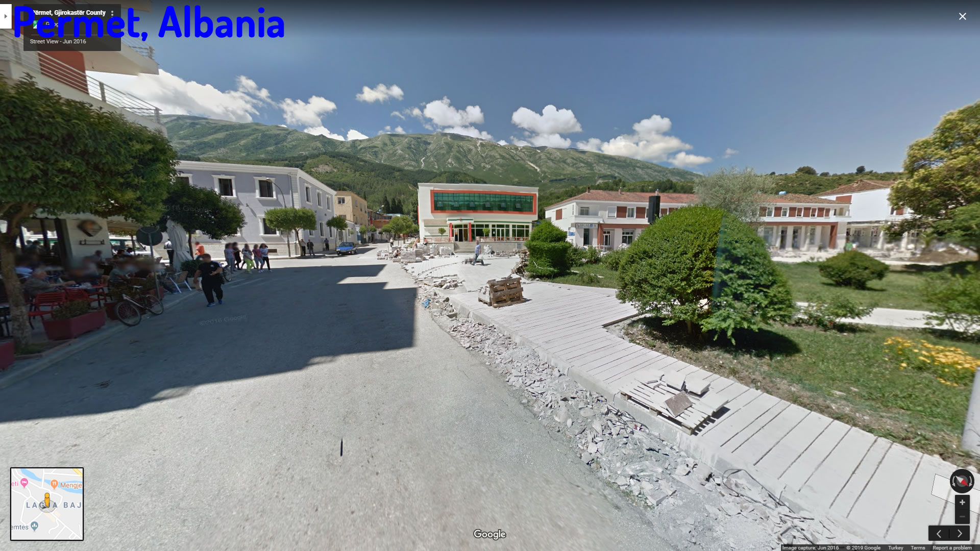 Permet Albania