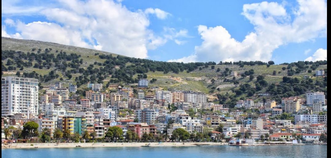 Sarande Albania