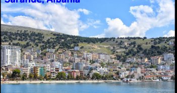 Sarande Albania