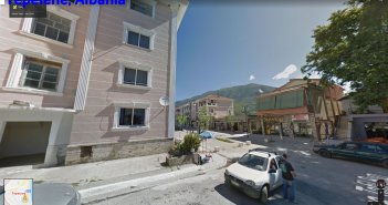 Tepelene Albania