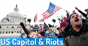 US Capitol and 2021 Storming of the US Capitol The US Capitol, History, Aerial View and US Capitol Riot