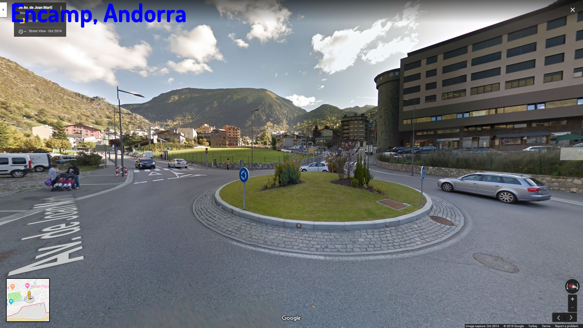 encamp andorra