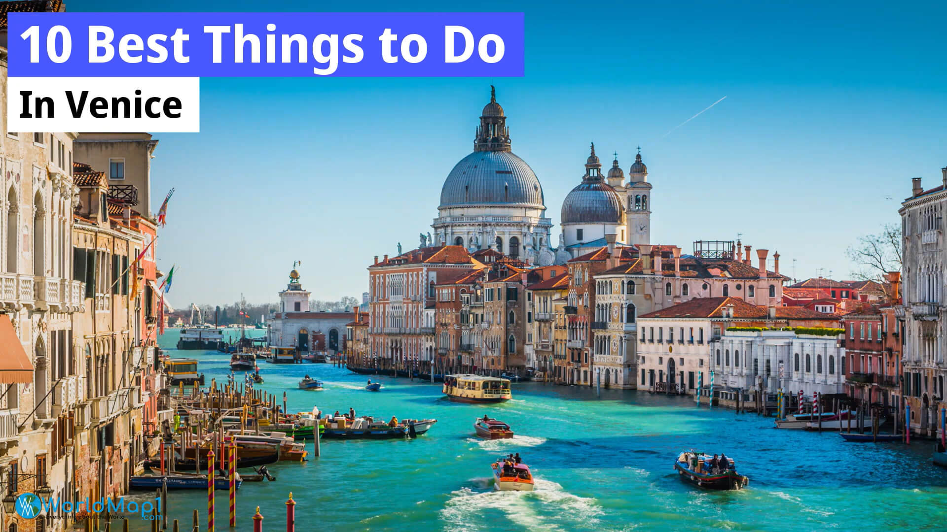 10 Best Things to Do in Venice