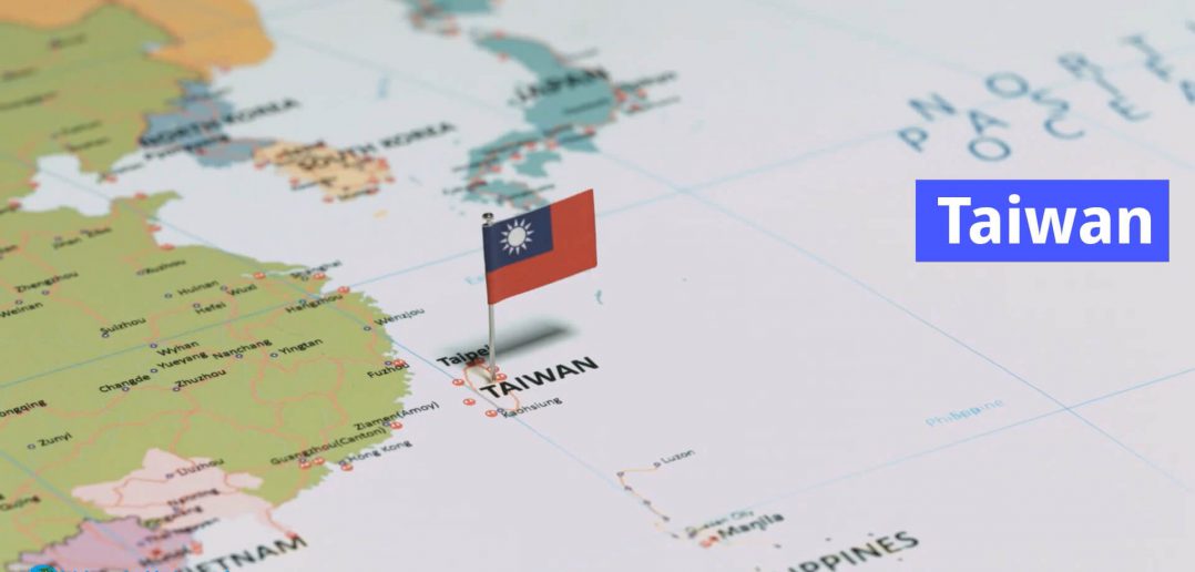 Taiwan Interactive Map