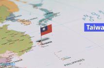 Taiwan Interactive Map