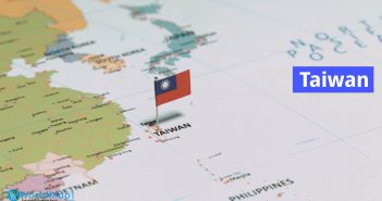 Taiwan Interactive Map