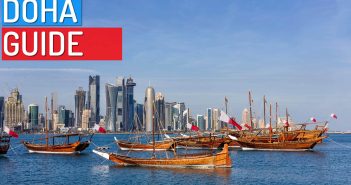 Learn More About Doha and City Guide Doha Travel Guide