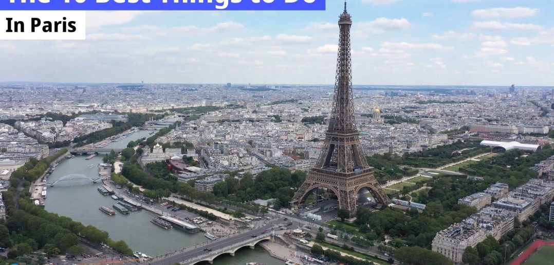 best things to do in paris