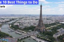 best things to do in paris