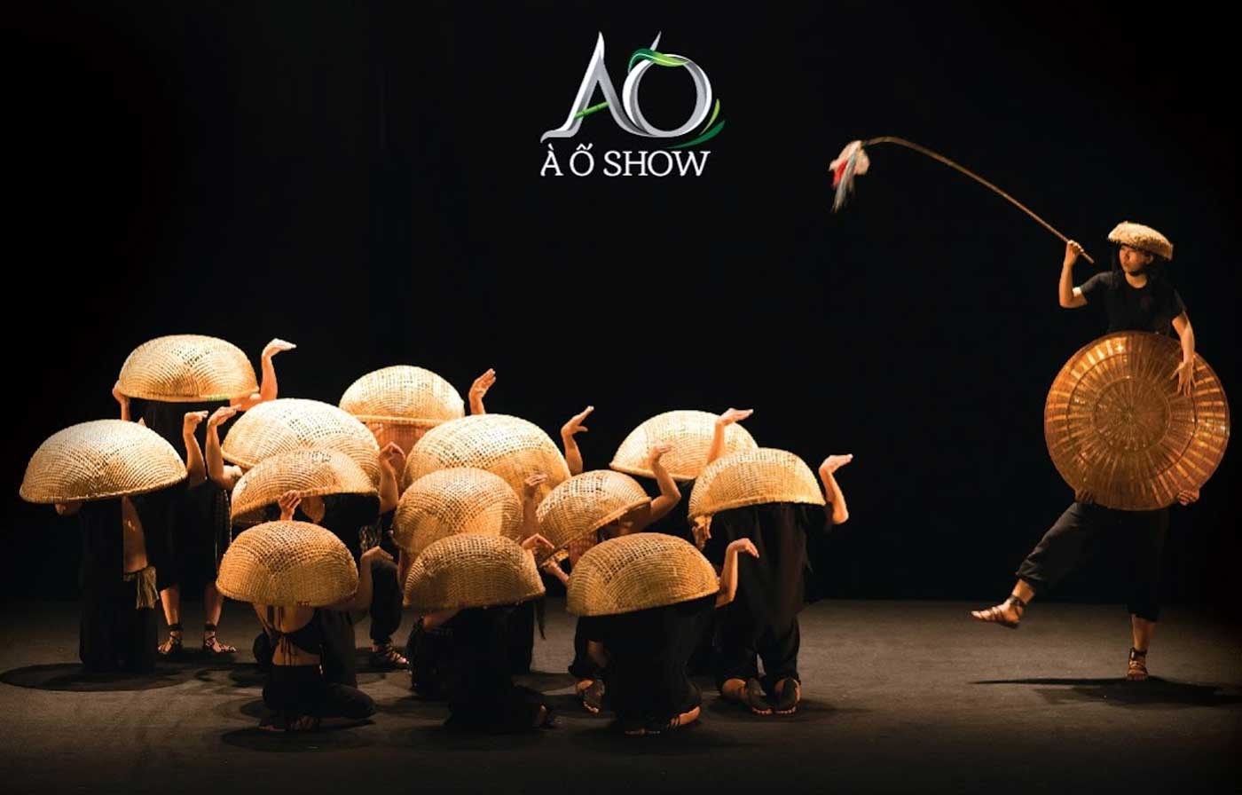 A O Show - Lune Production