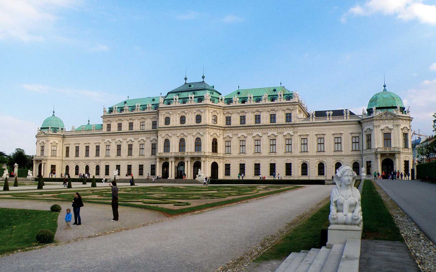 Belvedere Museum