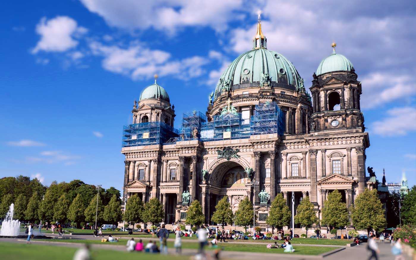 Berliner Dom