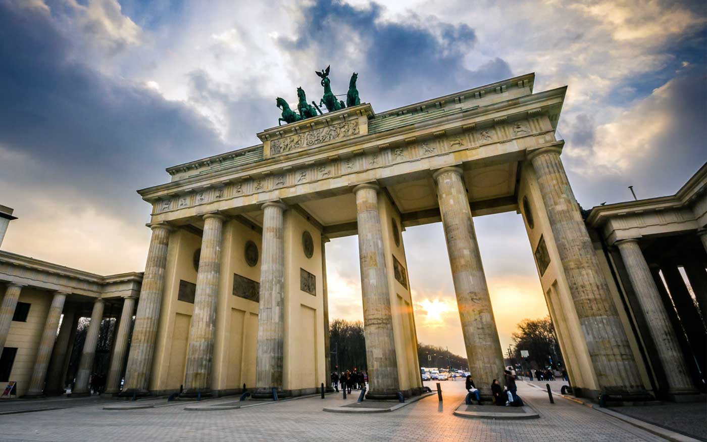 Brandenburg Gate